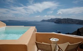 Annouso Villa With Hot Tub By Caldera Houses